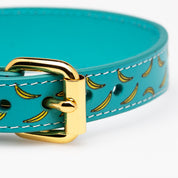 Bananas Dog Collar Thin
Banánový obojek pro psy - tenký