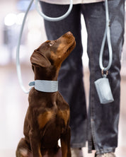 Baby Blue Držák na pytlíky na psí exkrementy