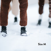 Ponožky pro psy - 4 kusy