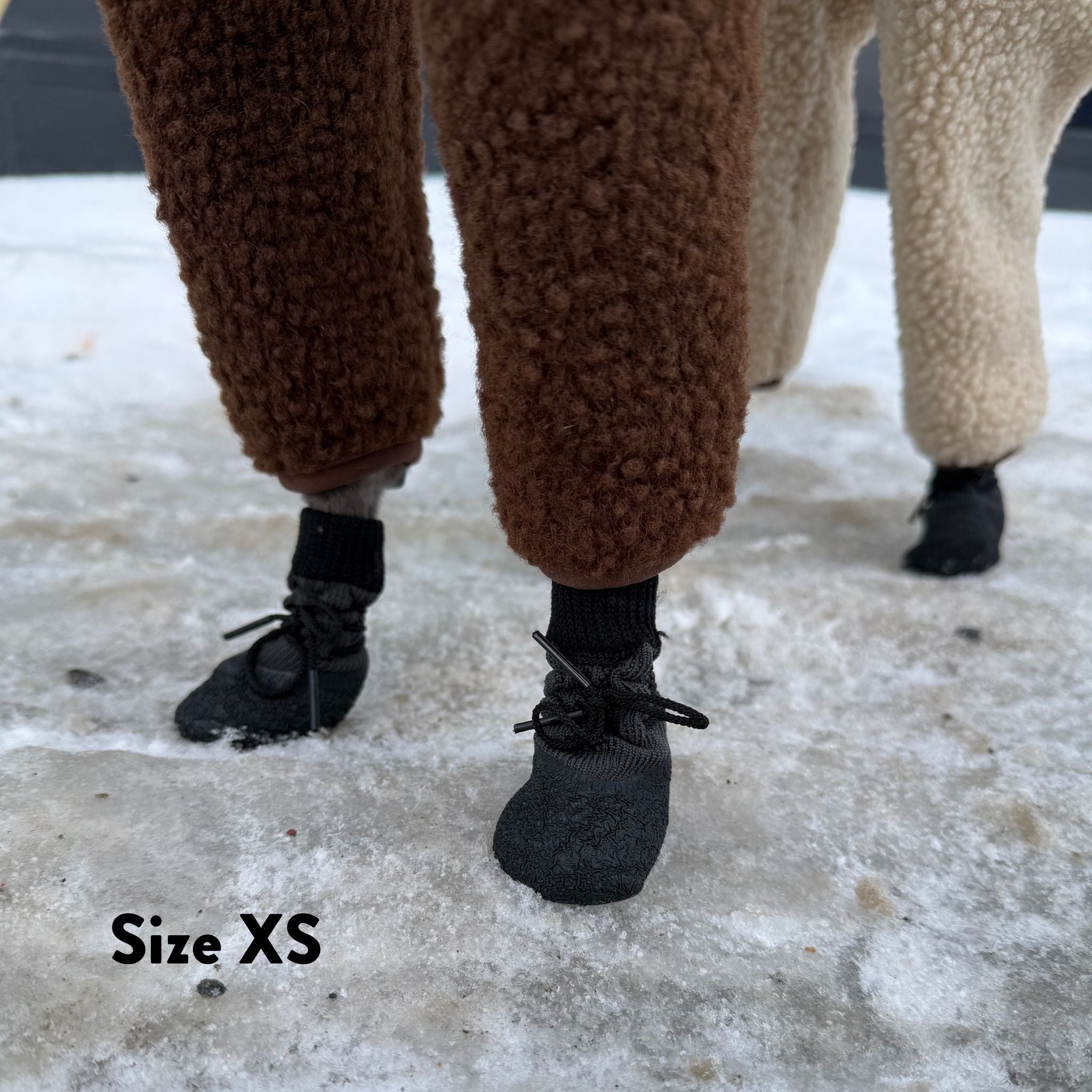 Ponožky pro psy - 4 kusy