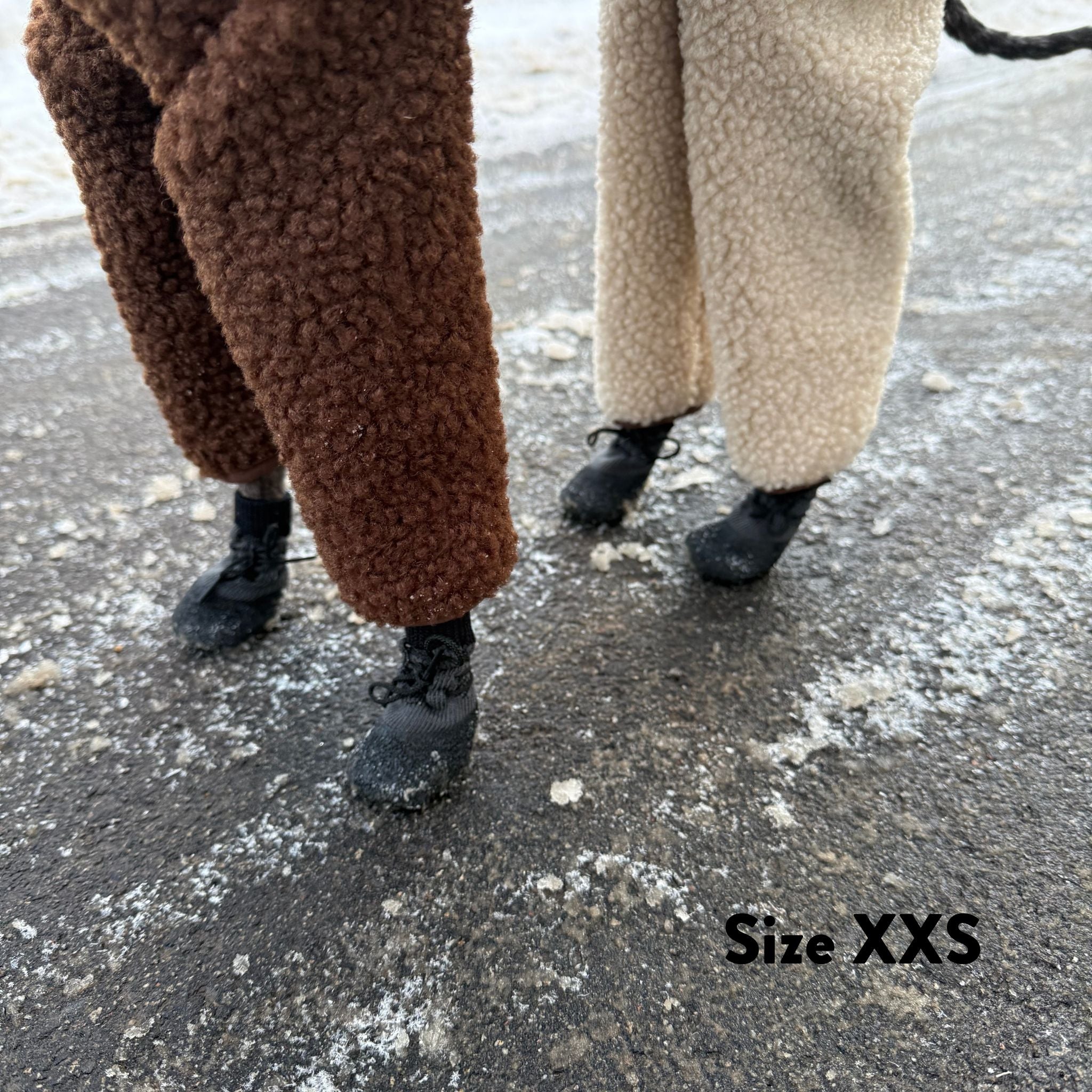 Ponožky pro psy - 4 kusy