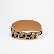 Leopard Dog Collar Wide
Leopard Dog Collar Wide