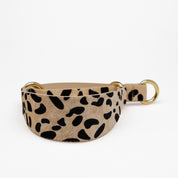 Leopard Dog Martingale Wide
Leopard Dog Martingale Wide