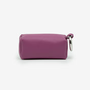 Plum Poop Bag Holder