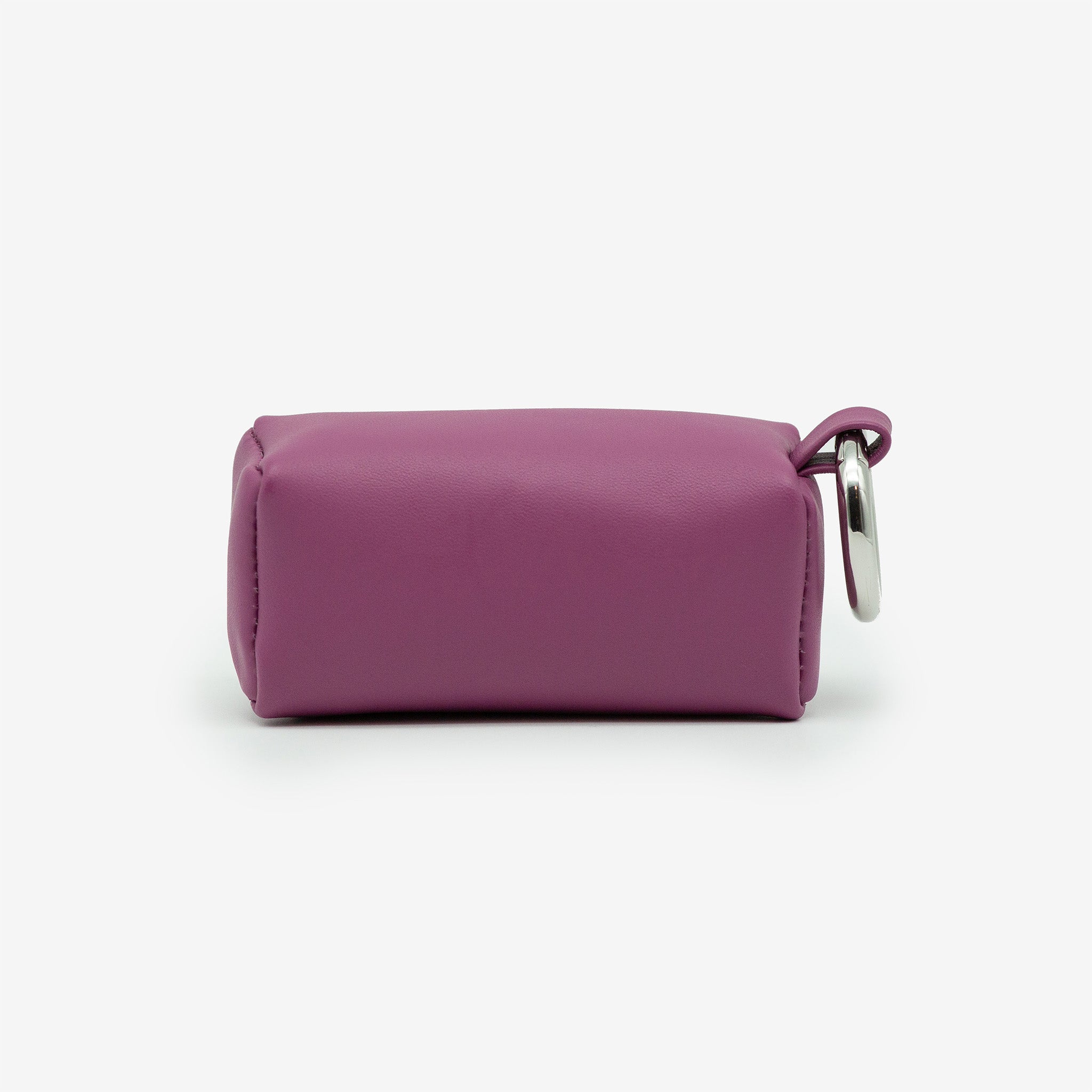 Plum Poop Bag Holder
